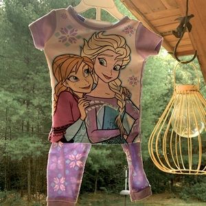 Toddler pajamas and leggings